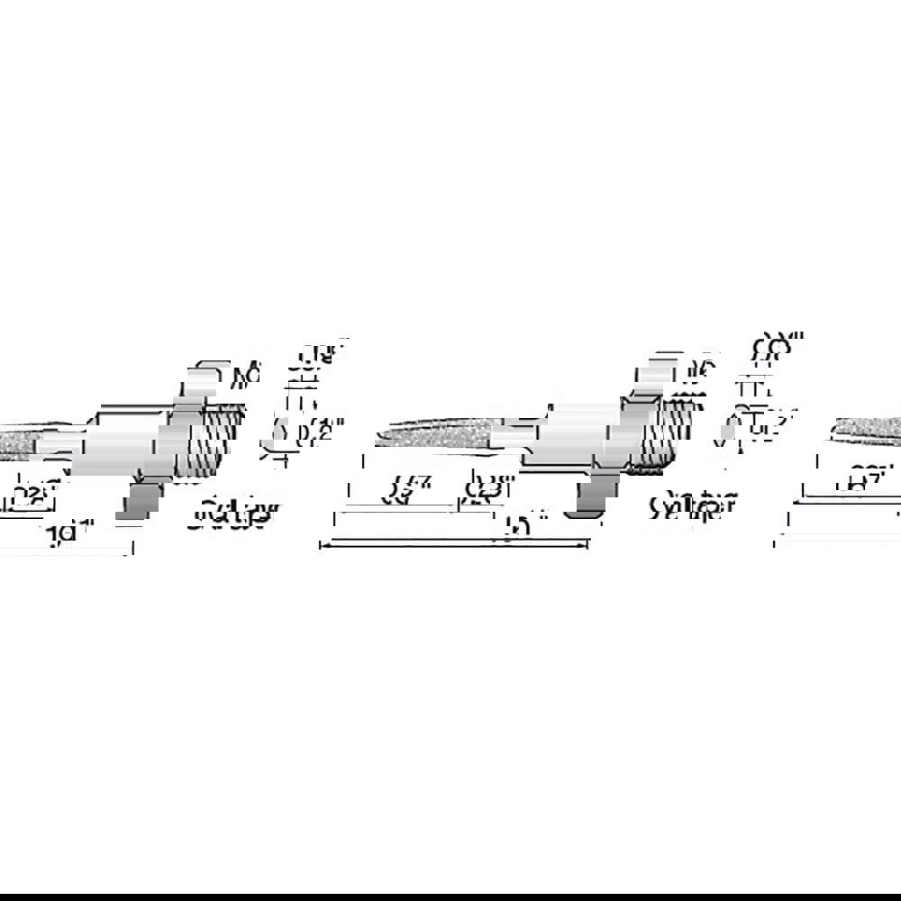 Rotary & Multi-Tool Accessories; Accessory Type: Air Line Kit ; For Use With: PRESTO II ; Number Of Pieces: 1