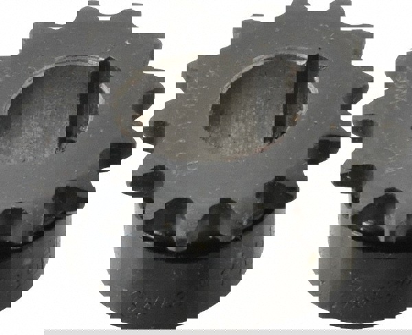 Finished Bore Sprocket: 13 Teeth, 3/8