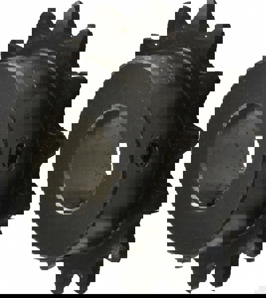 Finished Bore Sprocket: 14 Teeth, 3/8