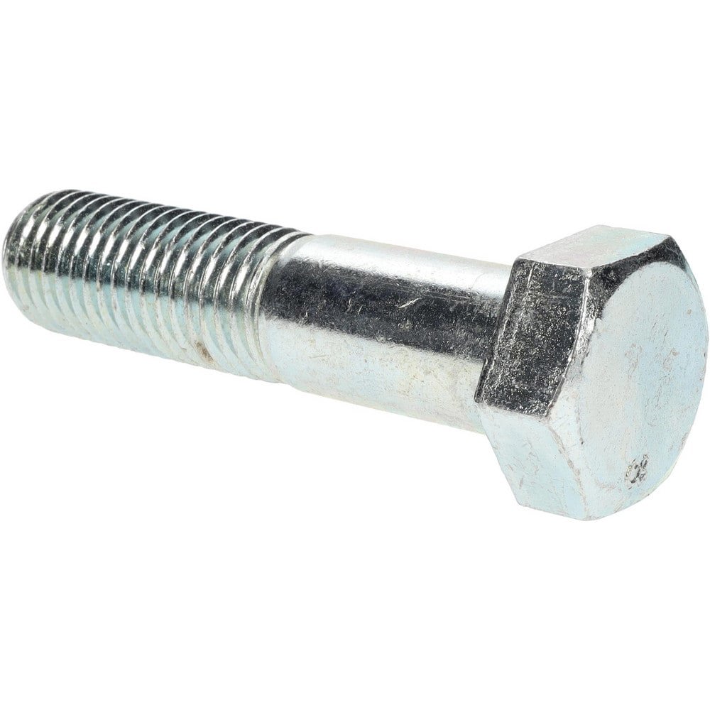 Hex Head Cap Screw: 1-1/8 - 7 x 4-3/4