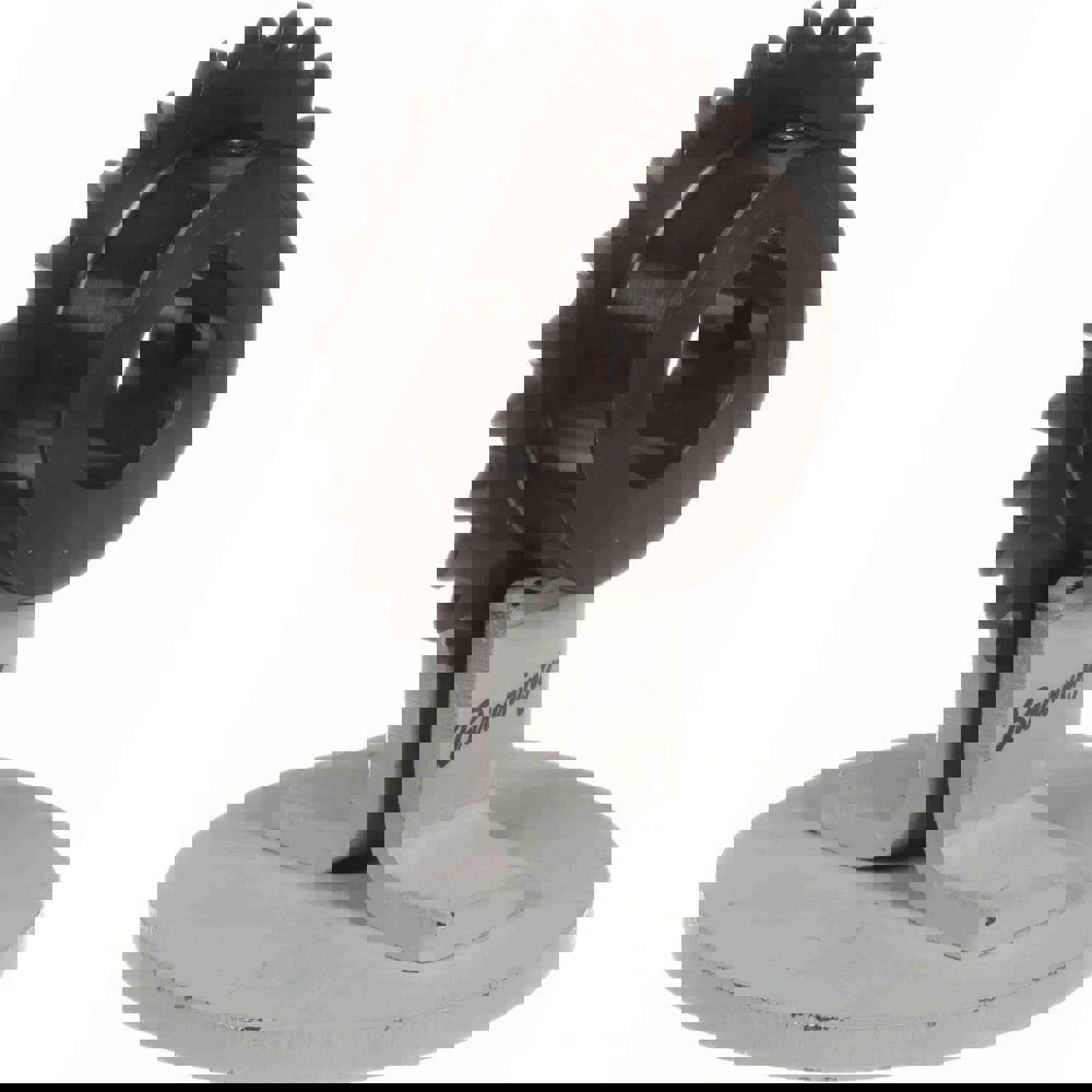 Finished Bore Sprocket: 24 Teeth, 3/8