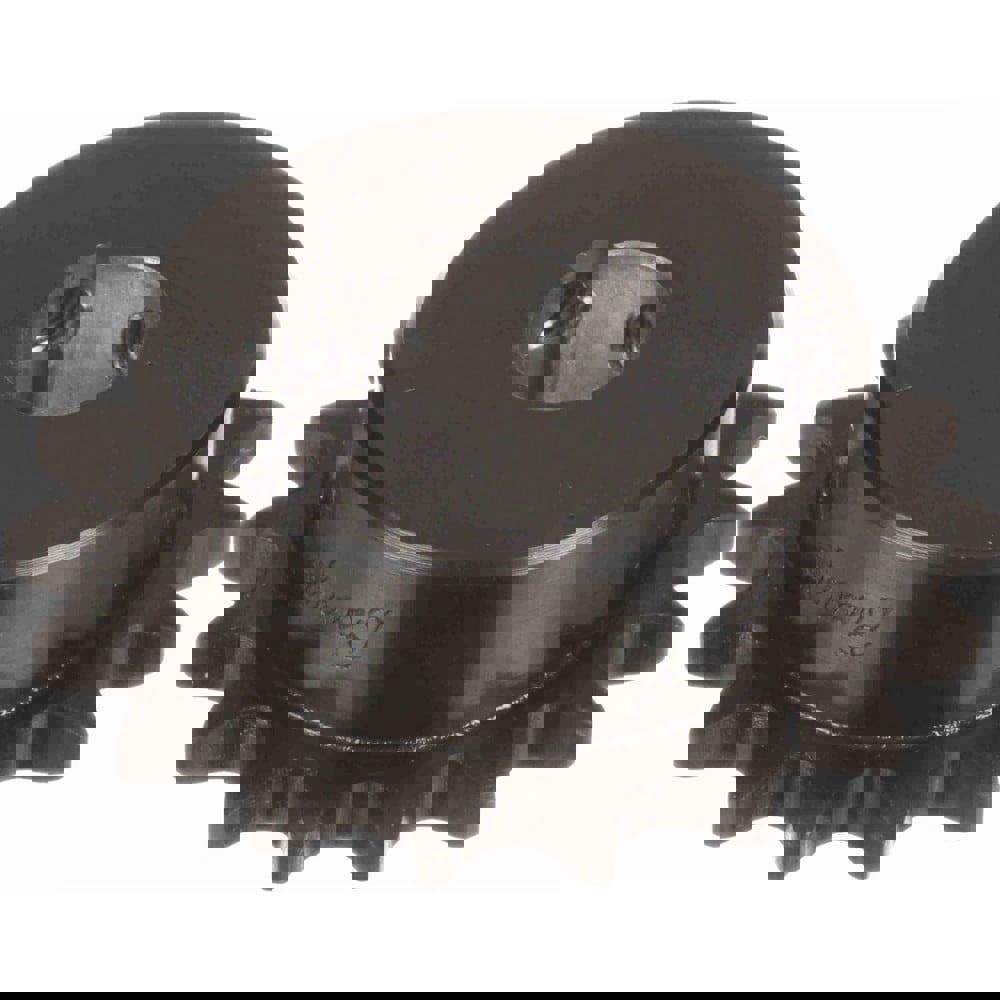 Finished Bore Sprocket: 18 Teeth, 1/2