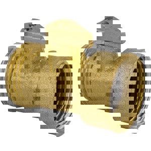 BAGGED BRS HOSE SHUTOFF