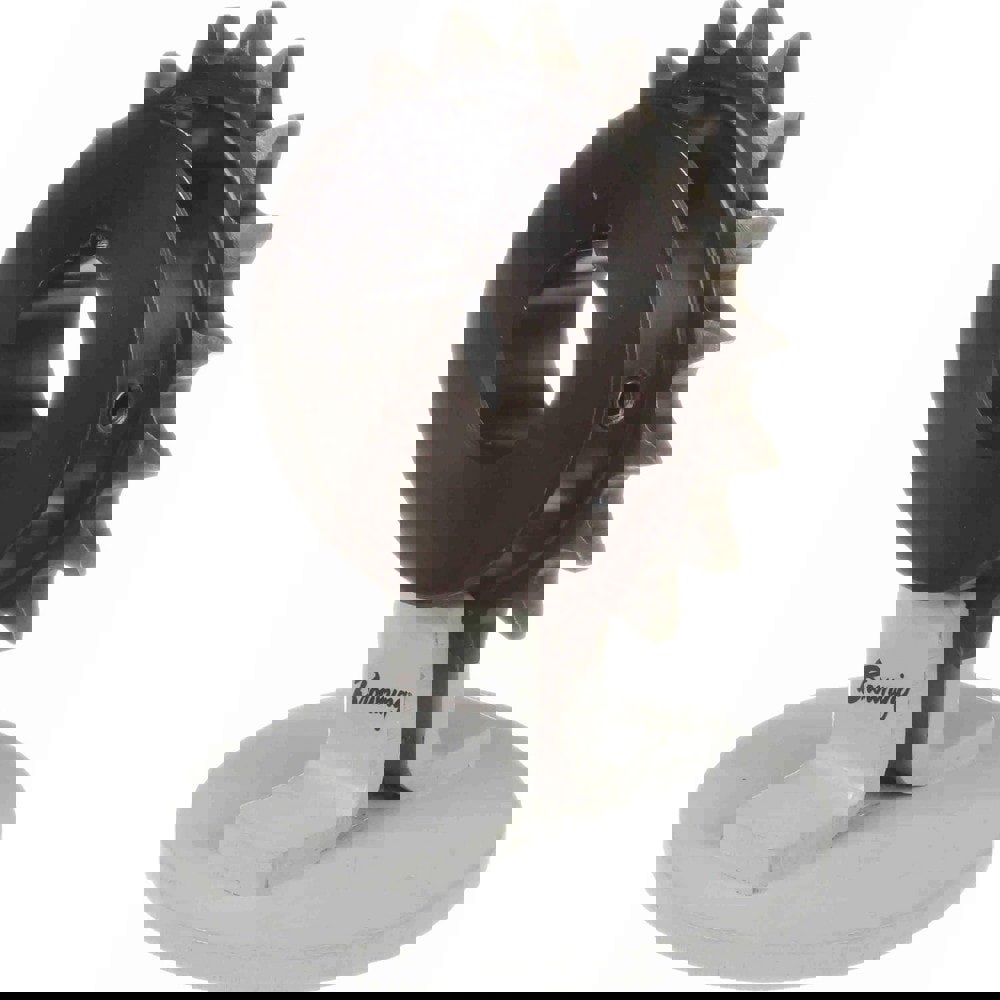 Finished Bore Sprocket: 14 Teeth, 5/8