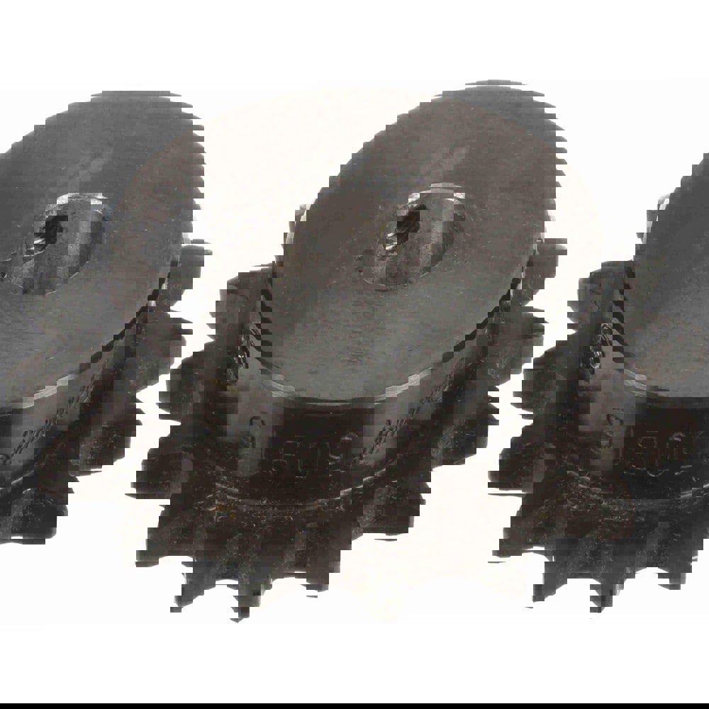 Finished Bore Sprocket: 16 Teeth, 5/8