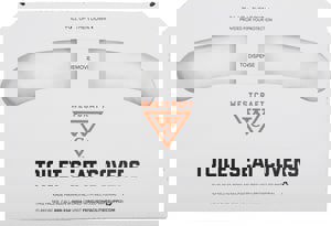 REGULAR TOILET CVR 1/2 FOLD 5000/CA