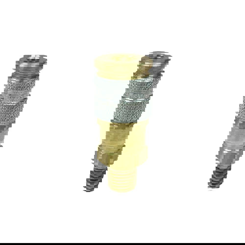 Pneumatic Hose Coupling: 1/4