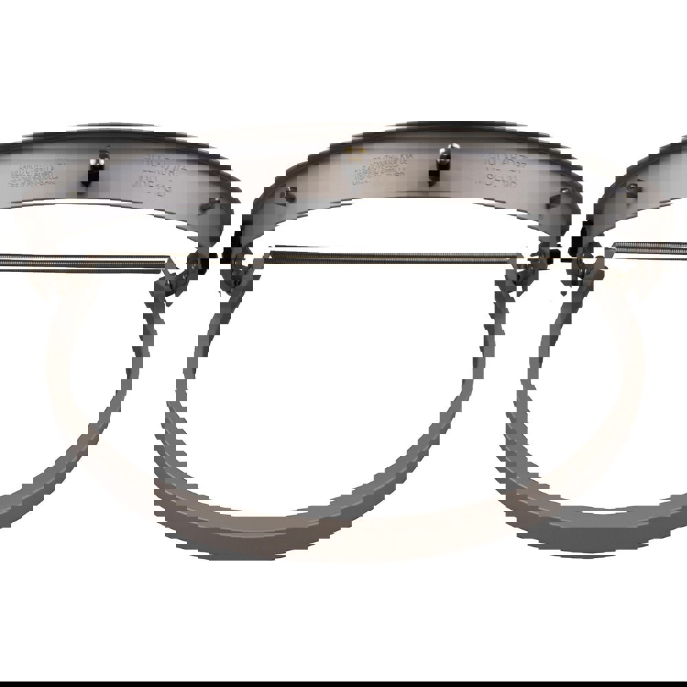 Aluminum Face Shield Frame