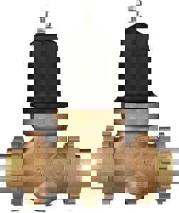 LF 1-1/2 PRES RED VLV DBL UNION