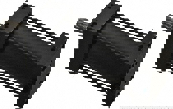 Double Acting Rodless Air Cylinder: 1-1/8