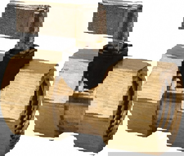 Standard Manual Ball Valve: 1/2