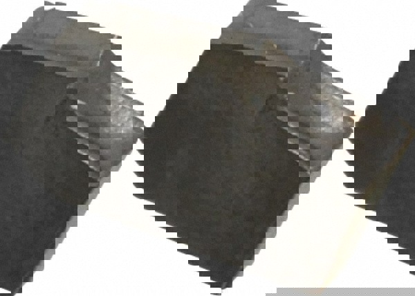 Cutoff Insert: MGTN-2 HT25, Carbide, 2.2 mm Cutting Width