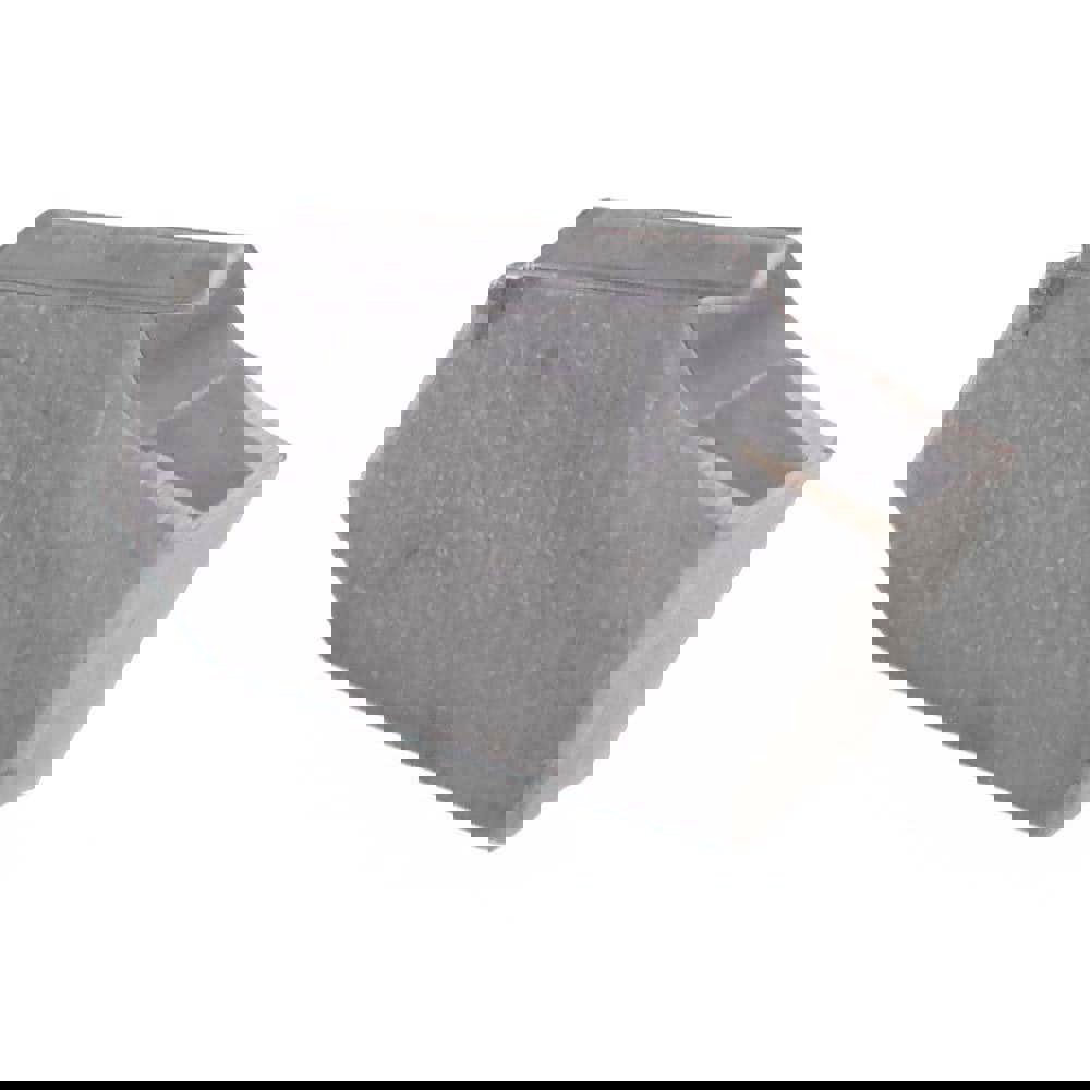 Cutoff Insert: MGTN-3 HT10, Carbide, 3 mm Cutting Width