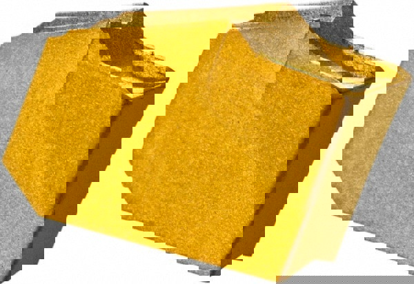 Cutoff Insert: MGTN-3 HC335, Carbide, 3 mm Cutting Width