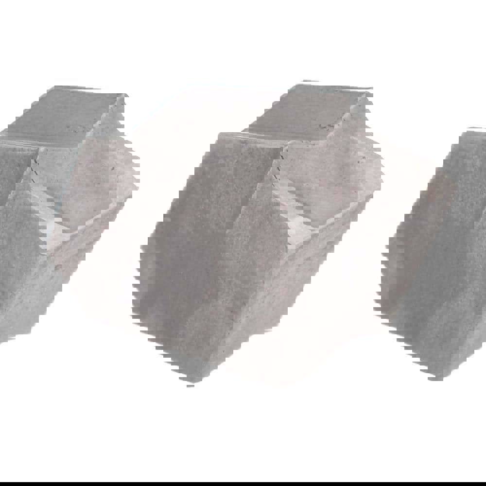 Cutoff Insert: MGTN-6 HT25, Carbide, 6 mm Cutting Width