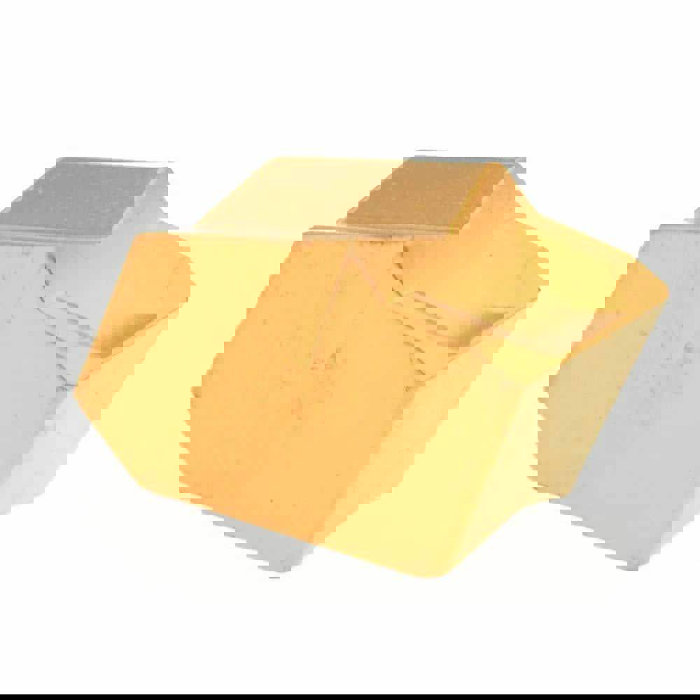 Cutoff Insert: MGTN-6 HC335, Carbide, 6 mm Cutting Width