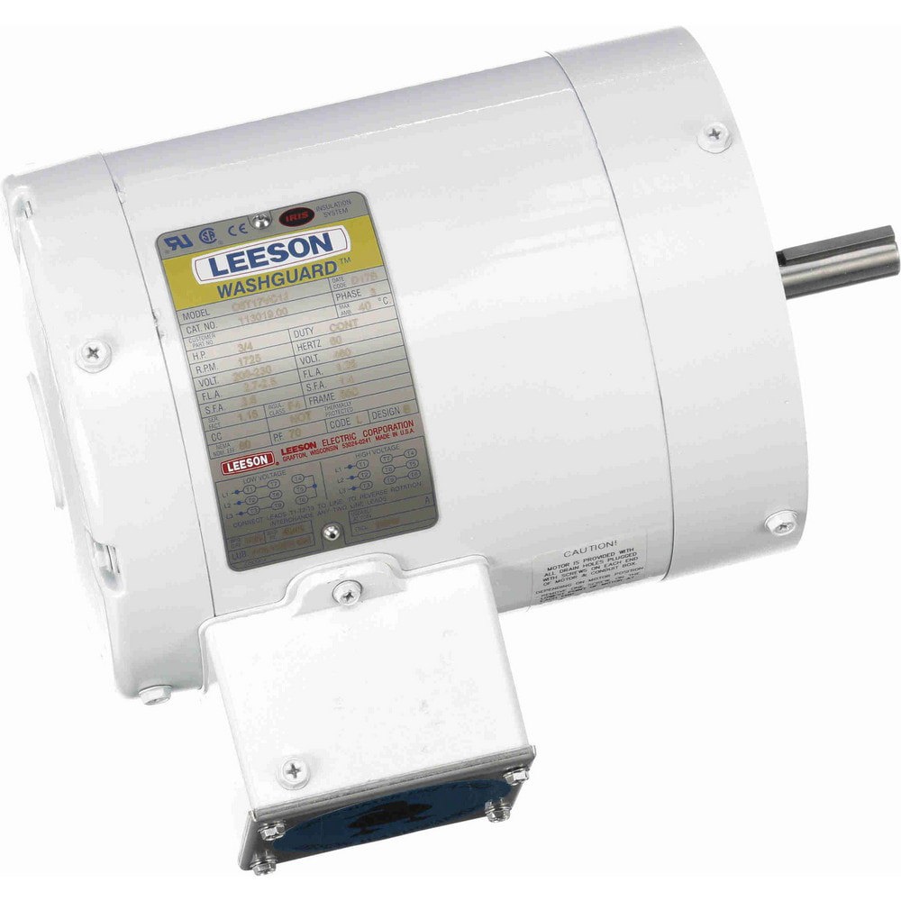 AC Motor: