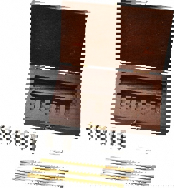 8 Piece, 1/16 to 1/8