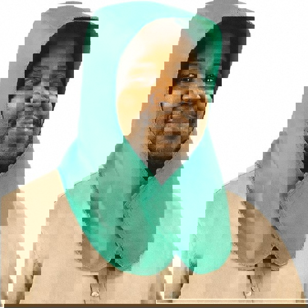 Arc Flash & FR Hoods; Protection Type: Flame ; Hood Type: Hood with Neck Drape ; Size: Universal ; Color: Green ; Hood Material: Cotton ; Features: Anti-Static Resistant; Flame Resistance; Mildew Resistant; Rot Resistant