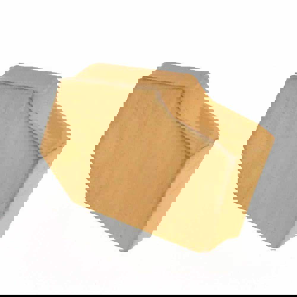 Cutoff Insert: MGTN-2.4 HC335, Carbide, 2.4 mm Cutting Width