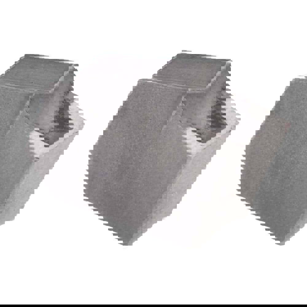 Cutoff Insert: MGTN-4.8 HT10, Carbide, 4.8 mm Cutting Width