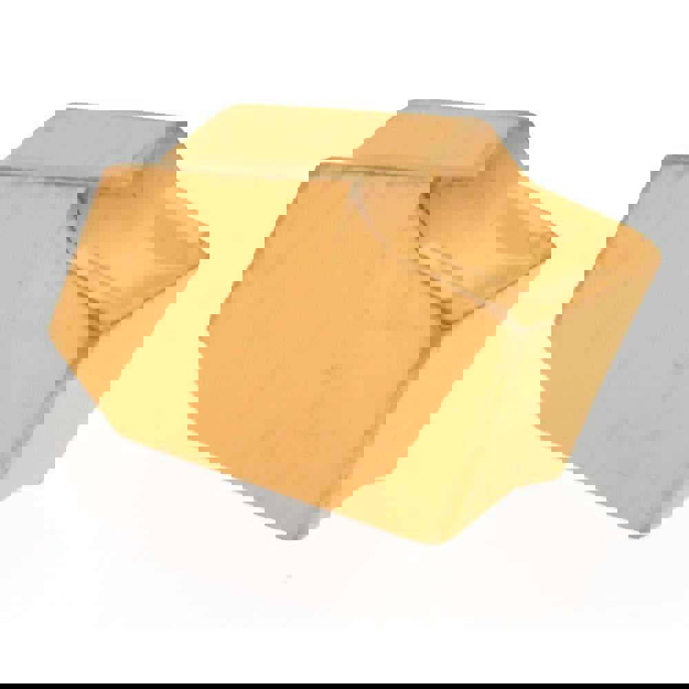 Cutoff Insert: MGTN-4.8 HC335, Carbide, 4.8 mm Cutting Width