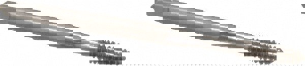 Thread Forming Tap: #6-32 UNC, 3B Class of Fit, Plug, High Speed Steel, Bright Finish