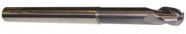 Ball End Mill: 0.5