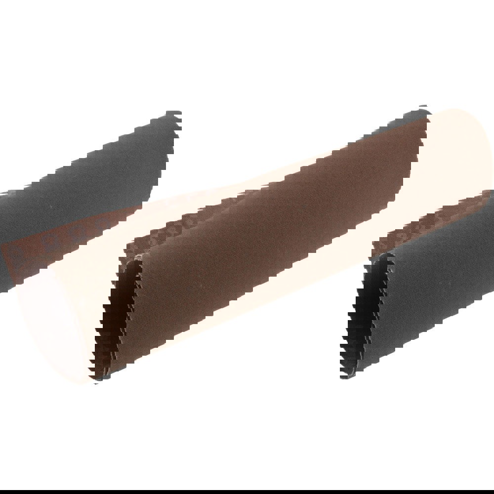 Sanding Sheet: 320 Grit, Aluminum Oxide