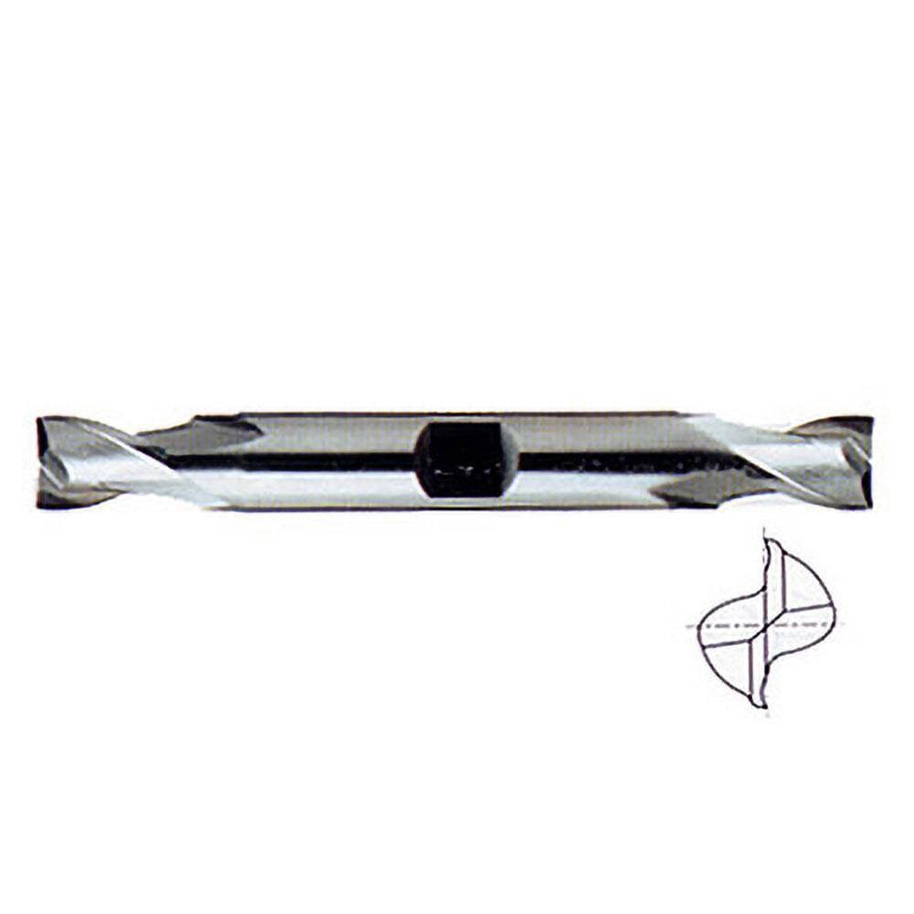 Square End Mill: 23/64