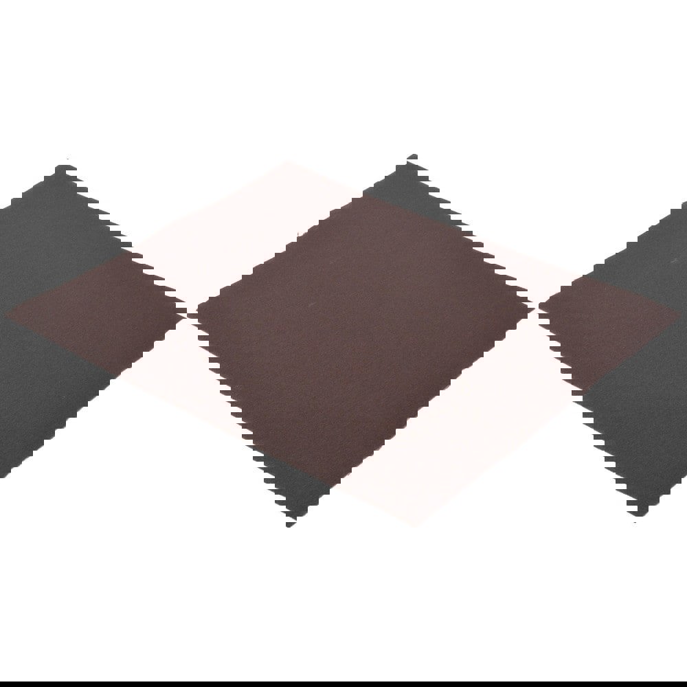 Sanding Sheet: 240 Grit, Aluminum Oxide