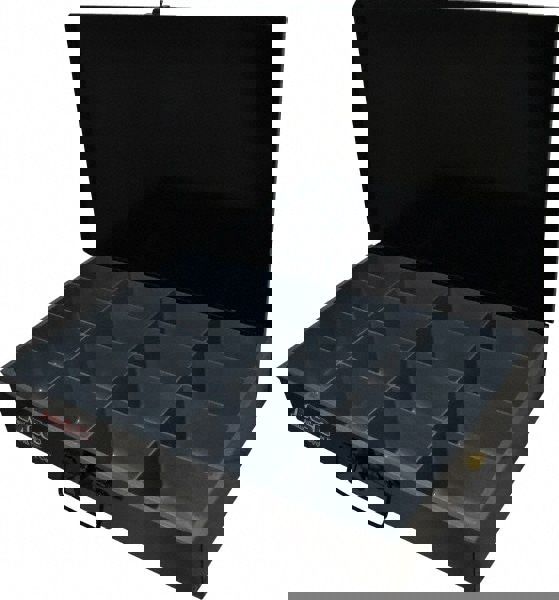 1 Drawer, 16 Compartment, Small Parts As