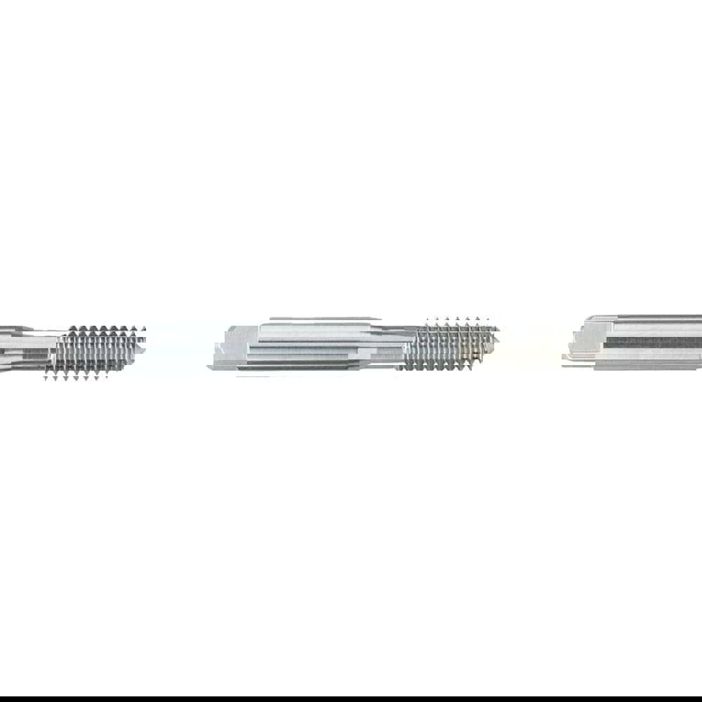 Thread Forming Tap: #6-32 UNC, Plug Chamfer, High-Speed Steel, Bright/Uncoated Finish