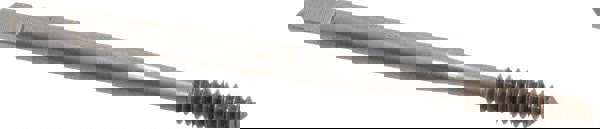 Thread Forming Tap: #6-32 UNC, Plug, High Speed Steel, Bright Finish