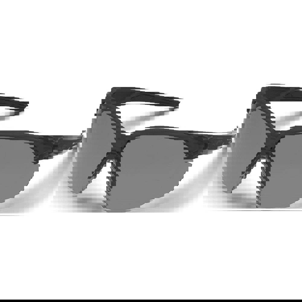 Safety Glasses; Type: Safety Glasses ; Lens Coating: Anti-Fog & Anti-Scratch ; Frame Color: Black ; Lens Color: Gray ; Lens Material: Polycarbonate ; Glasses Style: Wraparound