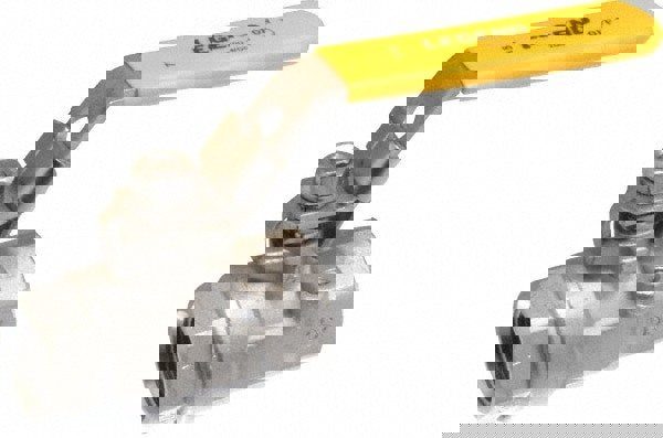 Standard Manual Ball Valve: 1/2