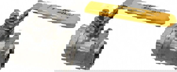 Standard Manual Ball Valve: 3/4