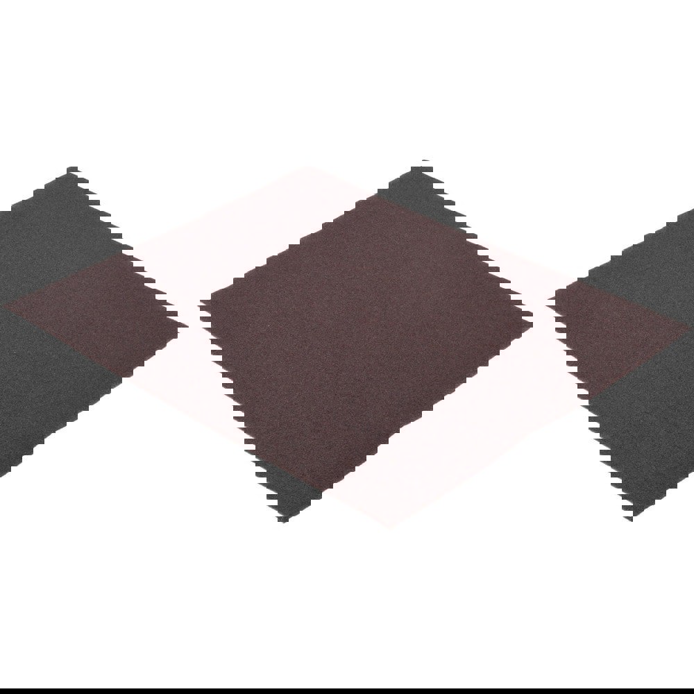 Sanding Sheet: 100 Grit, Aluminum Oxide