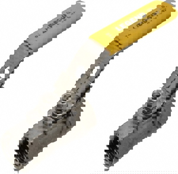 Standard Manual Ball Valve: 3/8