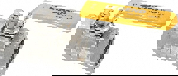 Standard Manual Ball Valve: 1