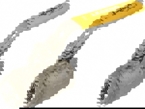 Standard Manual Ball Valve: 3/4