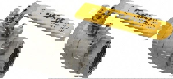 Standard Manual Ball Valve: 1-1/4