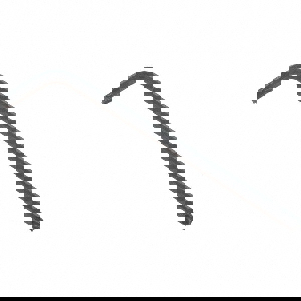 Torx Key: L-Handle, T15, Steel