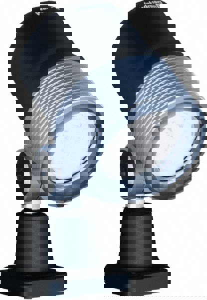 Machine Lights; Machine Light Style: Spot ; Voltage: 24 V ; Wattage: 8 ; Color: Black ; Mount Type: Attachable Base ; Lens Material: Glass