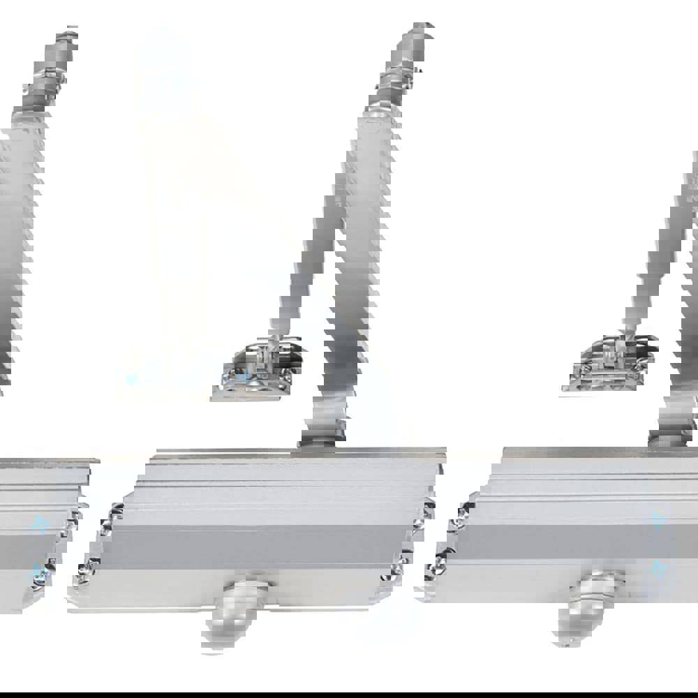 Door Closer Damper: 200 lb Load Capacity