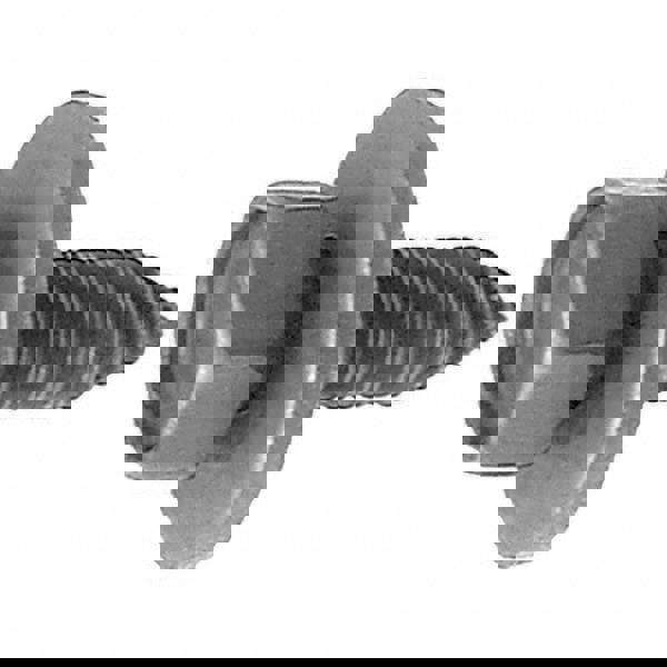 Sheet Metal Screw: 5/16-18, Sems Hex Head, Hex