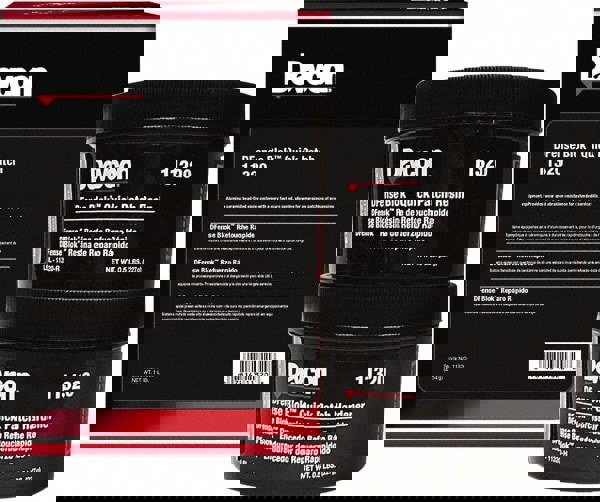 Two-Part Epoxy: 1 lb, Pail Adhesive