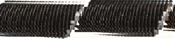 Threaded Rod: 1-1/2-6, 3' Long, Low Carbon Steel