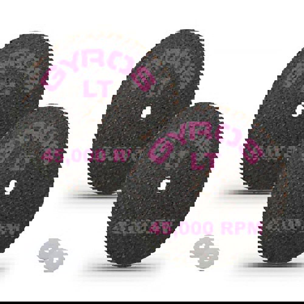 Cut-Off Wheel: 1-1/2