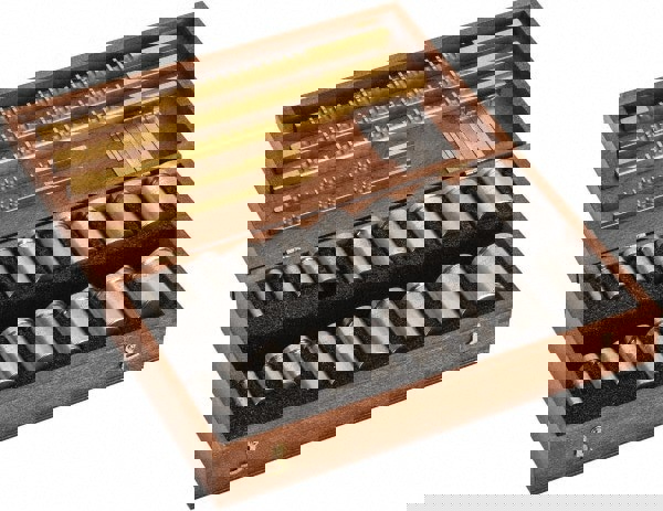 23 Piece, 1/8 to 3/8